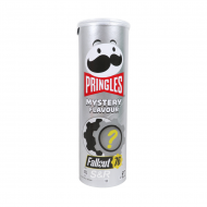 Pringles Mystery Flavor Fallout Chips 165g 
